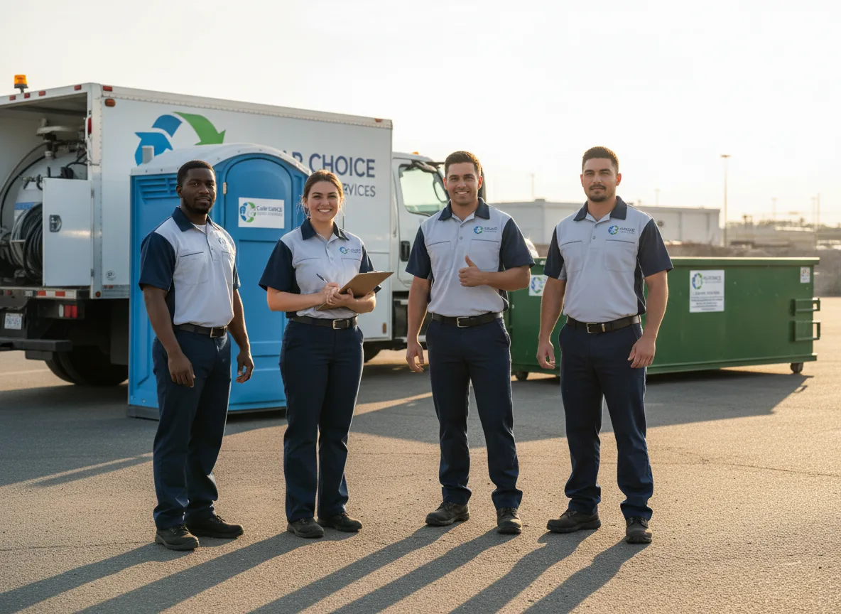 Porta Potty Rental company in Brunswick, OH